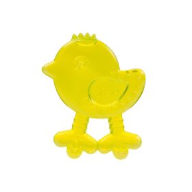 Canpol Babies hűtőrágóka - Zöld csibe