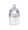 Lovi DiamondGlass Üvegből készült cumisüveg 150 ml (0h+) - Baby Shower Girl