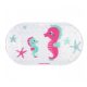 Canpol Babies Love&Sea Csúszásgátló alátét kádba - Rózsaszín