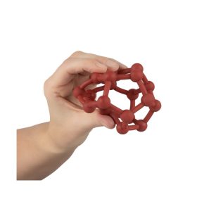 Canpol Babies Szenzorikus szilikon rágóka - Geometria