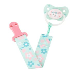 Canpol Babies Exotic Animals Cumitartó szalag - Türkiz