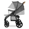 Lionelo Annet Plus sport babakocsi - Stone Caramel