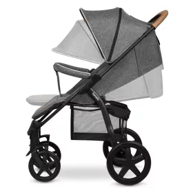 Lionelo Annet Plus sport babakocsi - Stone Caramel