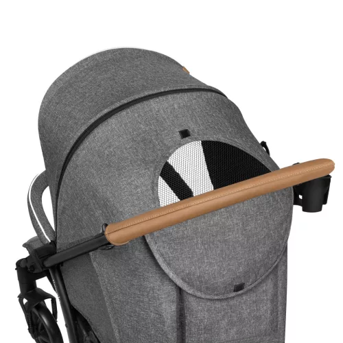 Lionelo Annet Plus sport babakocsi - Stone Caramel