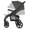Lionelo Annet Plus sport babakocsi - Stone 