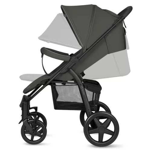 Lionelo Annet Plus sport babakocsi - Stone 