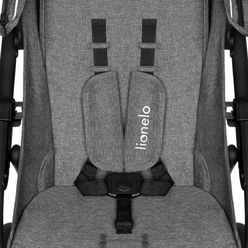 Lionelo Annet Plus sport babakocsi - Stone Caramel