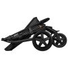 Lionelo Annet Plus sport babakocsi - Black Carbon