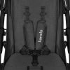 Lionelo Annet Plus sport babakocsi - Black Carbon