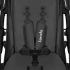 Lionelo Annet Plus sport babakocsi - Black Carbon