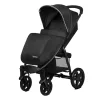 Lionelo Annet Plus sport babakocsi - Black Carbon