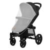 Lionelo Annet Plus sport babakocsi - Black Carbon