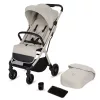 Lionelo Cloe Plus sport babakocsi - Beige Sand