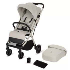 Lionelo Cloe Plus sport babakocsi - Beige Sand