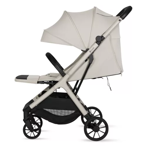 Lionelo Cloe Plus sport babakocsi - Beige Sand