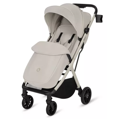 Lionelo Cloe Plus sport babakocsi - Beige Sand