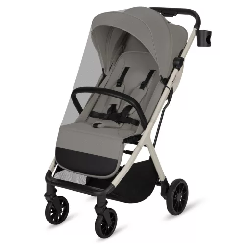 Lionelo Cloe Plus sport babakocsi - Beige Sand