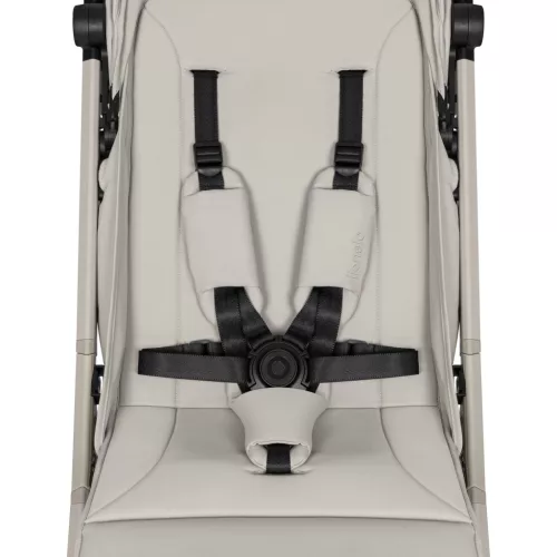Lionelo Cloe Plus sport babakocsi - Beige Sand