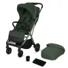 Lionelo Cloe Plus sport babakocsi - Green Sage