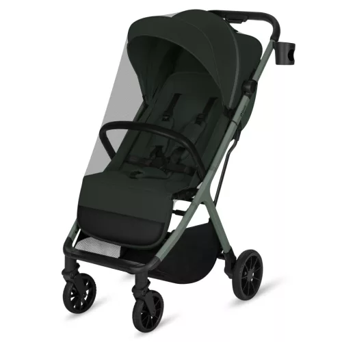 Lionelo Cloe Plus sport babakocsi - Green Sage