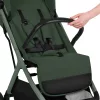 Lionelo Cloe Plus sport babakocsi - Green Sage
