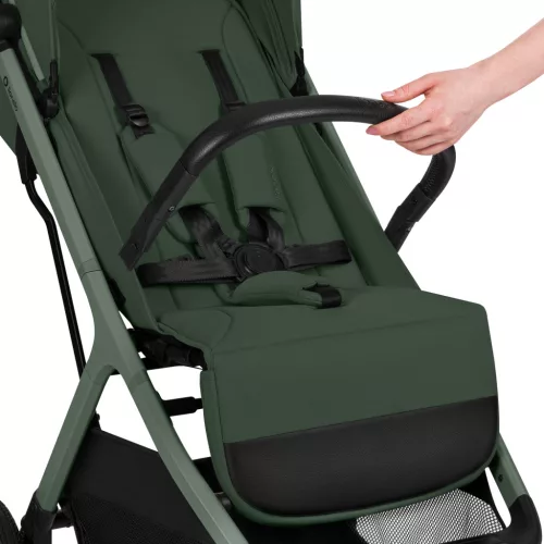 Lionelo Cloe Plus sport babakocsi - Green Sage