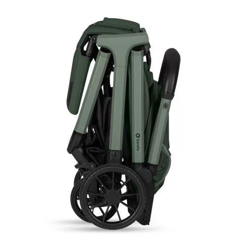 Lionelo Cloe Plus sport babakocsi - Green Sage