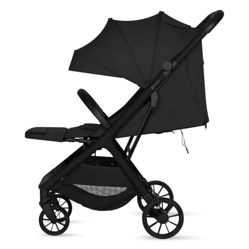 Lionelo Cloe Plus sport babakocsi - Black Onyx