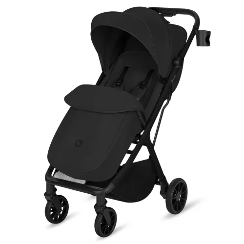 Lionelo Cloe Plus sport babakocsi - Black Onyx