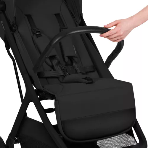 Lionelo Cloe Plus sport babakocsi - Black Onyx