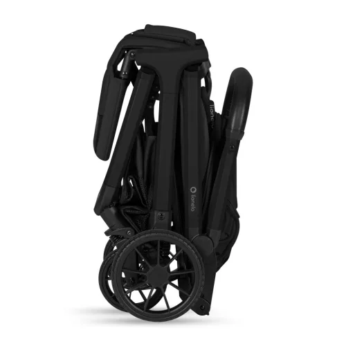 Lionelo Cloe Plus sport babakocsi - Black Onyx