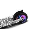 Lionelo Whizz extrém roller - Black Carbon