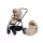 Lionelo Sia Flex 2in1 multifunkciós babakocsi - Beige Sand