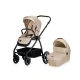 Lionelo Sia Flex 2in1 multifunkciós babakocsi - Beige Sand