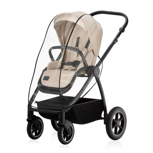 Lionelo Sia Flex 2in1 multifunkciós babakocsi - Beige Sand
