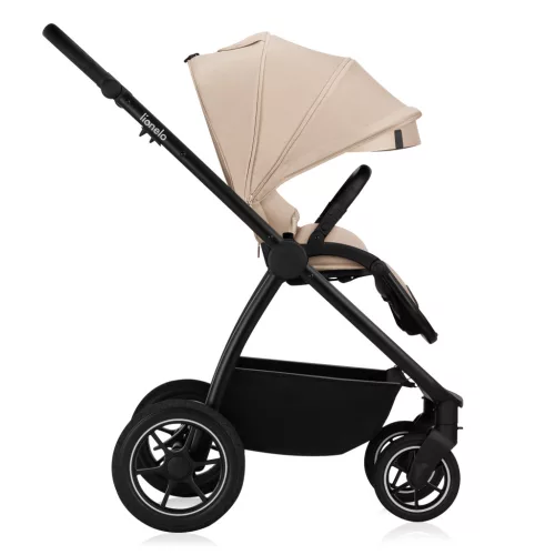 Lionelo Sia Flex 2in1 multifunkciós babakocsi - Beige Sand