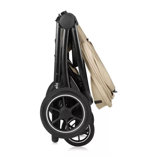 Lionelo Sia Flex 2in1 multifunkciós babakocsi - Beige Sand