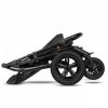 Lionelo Annet Tour sport babakocsi - Black carbon