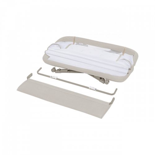Lionelo Luna babaágy és babaöböl - Beige Sand