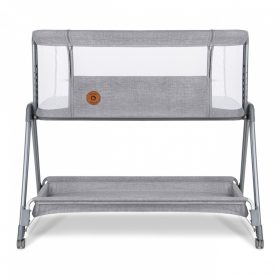 Lionelo Luna babaágy és babaöböl - Grey Concrete