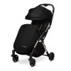 Lionelo Julie One sport babakocsi - Black-Gold