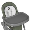 Lionelo Cora Plus 2in1 etetőszék és pihenőszék - Green Olive