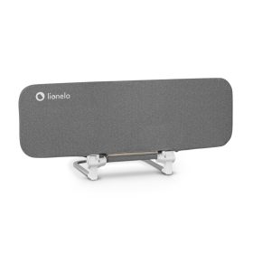   Lionelo Lora hordozható leesésgátló - Grey stone (105x43x46 cm)