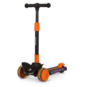Lionelo Timmy 3 kerekű roller - Orange Black