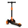 Lionelo Timmy 3 kerekű roller - Orange Black