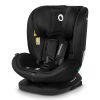 Lionelo Bastiaan I-Size 360°-ban forgatható ISOFIX gyermekülés (40-150 cm) - Black Grey