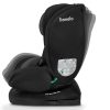 Lionelo Bastiaan I-Size 360°-ban forgatható ISOFIX gyermekülés (40-150 cm) - Black Grey