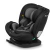 Lionelo Bastiaan I-Size 360°-ban forgatható ISOFIX gyermekülés (40-150 cm) - Black Grey