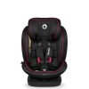 Lionelo Bastiaan I-Size 360°-ban forgatható ISOFIX gyermekülés (40-150 cm) - Black Red