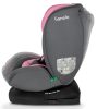 Lionelo Bastiaan I-Size 360°-ban forgatható ISOFIX gyermekülés (40-150 cm) - Pink Baby